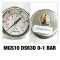 Pressure Gauge Nuova Fima